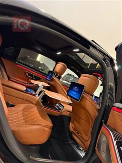 مرسيدس بنز S-Class